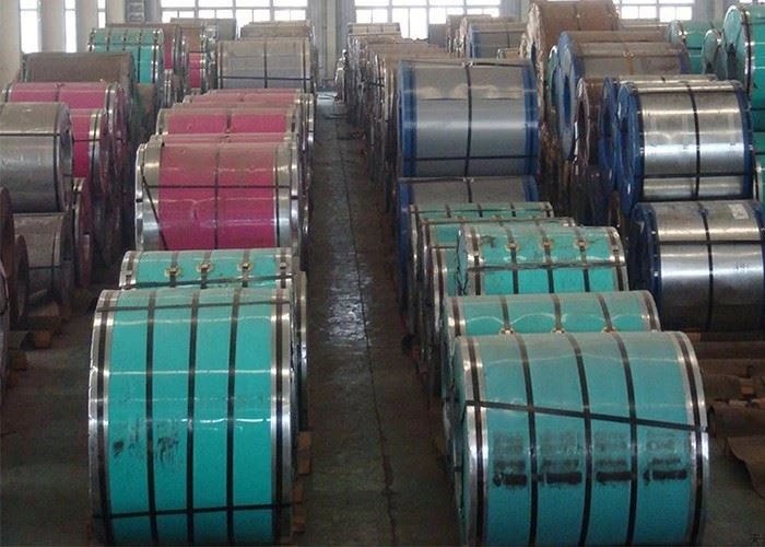 AISI SUS 2b Ba Ss Rolls 304L316 316L 304 Stainless Steel Coil