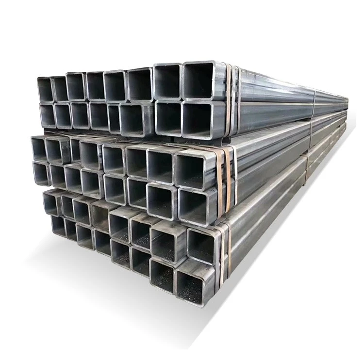 ASTM A106 Hot DIP Galvanized Steel Square Pipe