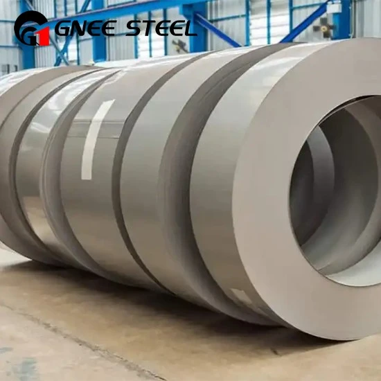 CRNO Non Oriented Silicon Steel