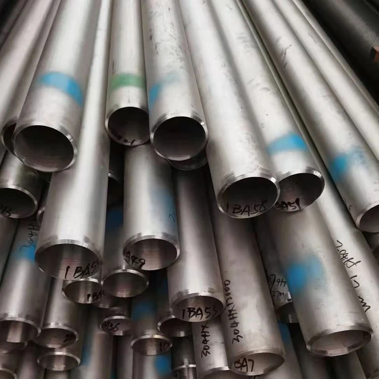 Inconel 718 Seamless Pipe
