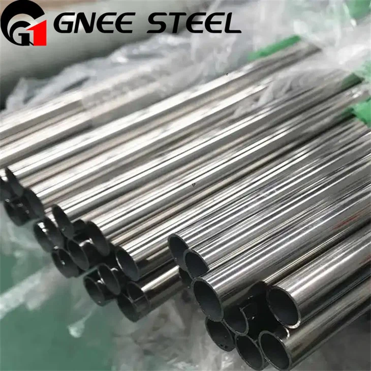 Incoloy 800H/800HT Alloy Tubes