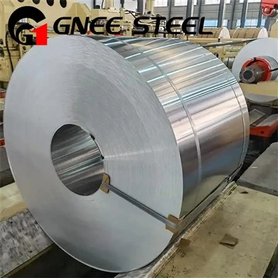 Baja Tahan Karat 430 BA SS Coil Strip Baja Tahan Karat INOX 430 Lembut Dan Cerah 0,5mm