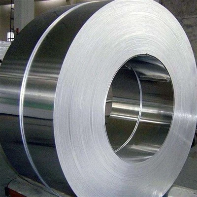 Baja Kumparan Tahan Karat 301LN