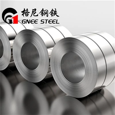 DIN1.4512 SUS436L Stainless Steel Coil Strip Permukaan 2D 1.0*153.4mm Untuk Pipa Las