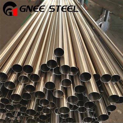 Pipa Mulus Inconel 602CA