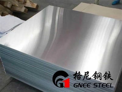 Hastelloy B2 Logam Corrosion Resistant Plate
