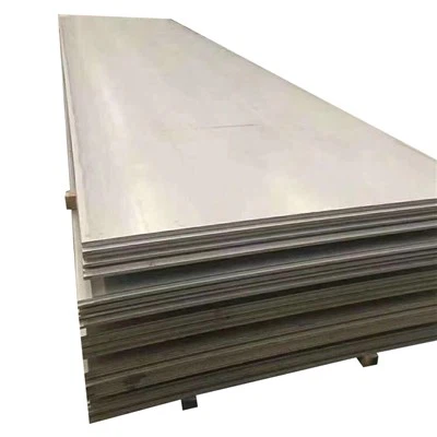 Incoloy 800 Stainless Steel 2B Piring Menghadap