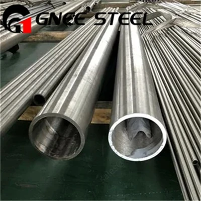 Pipa Seamless Paduan Inconel 617