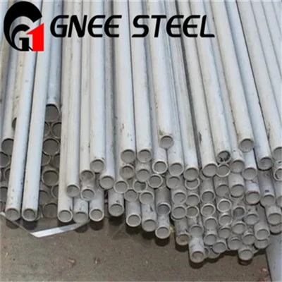Pipa Monel Alloy 401 Tanpa Sambungan