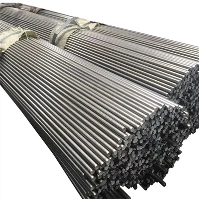 S32108 ASTM A276 Tp321 Batang Bulat Baja Tahan Karat OD 80MM Panjang 6M