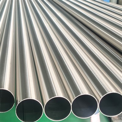 Pipa Baja Tahan Karat Mulus SS409L