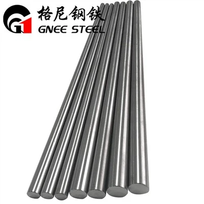 Batang & Batang Bulat Stainless Steel 410
