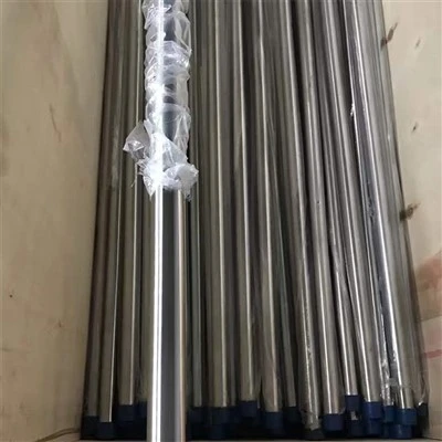 Pipa ASTM A790 UNS S32205